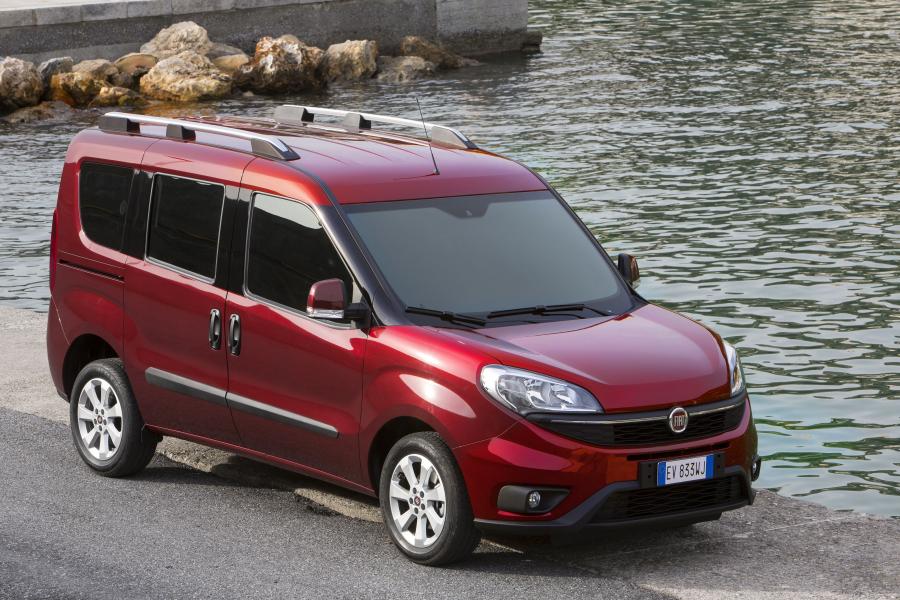  Fiat Doblo (152) 2015 года  (фото 22 из 47)